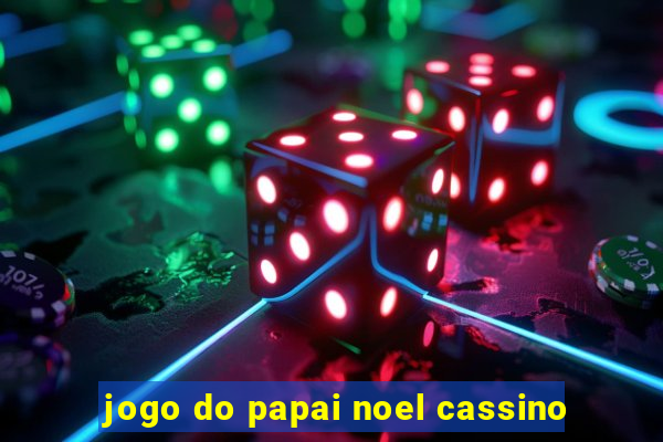 jogo do papai noel cassino